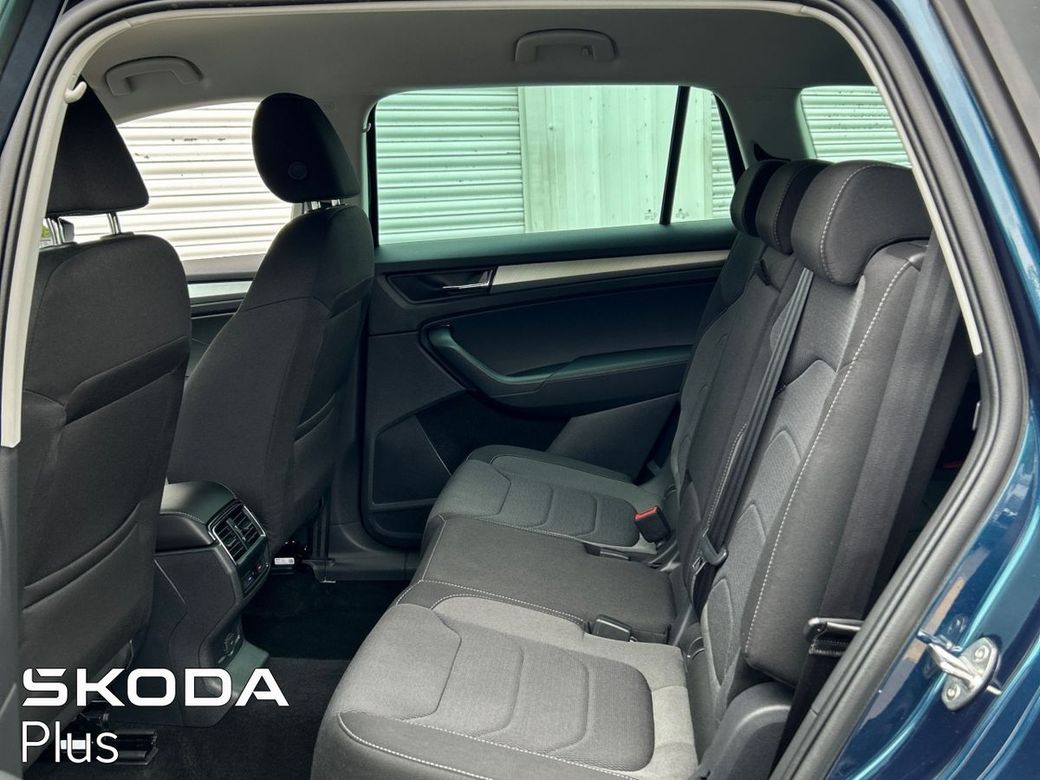 2024 Skoda Kodiaq