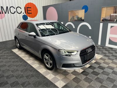 2018 Audi A3