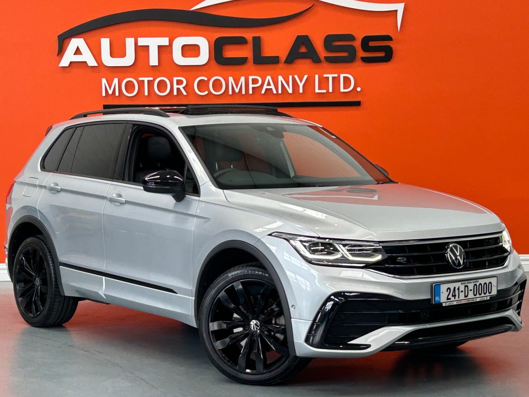 2024 Volkswagen Tiguan
