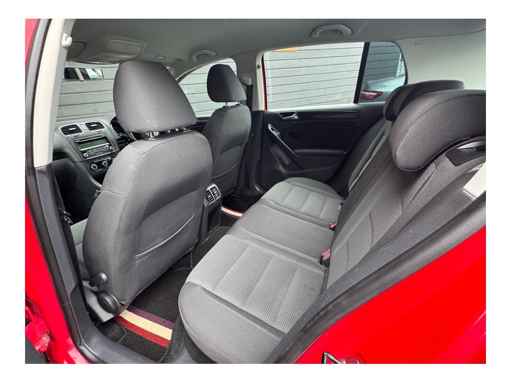 2011 Volkswagen Golf