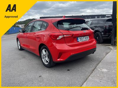 2020 Ford Focus