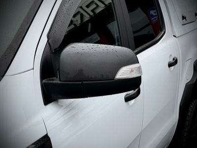 2022 Ford Ranger
