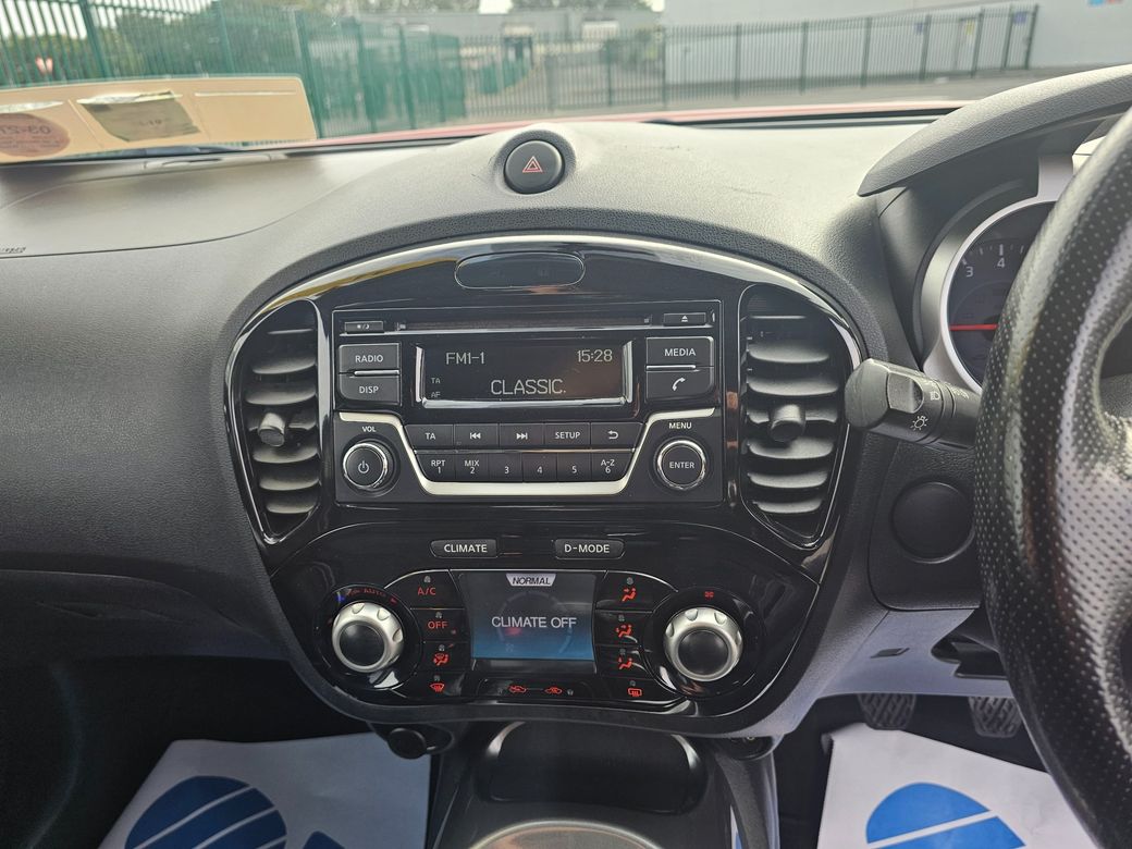 2017 Nissan Juke