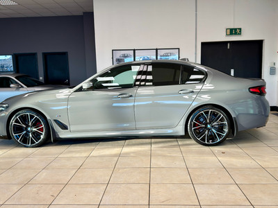 2022 BMW 5 Series