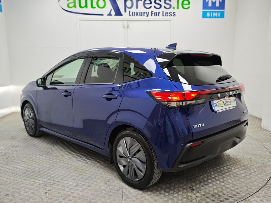 2022 Nissan Note