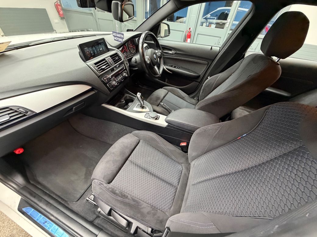 2016 BMW 1 Series