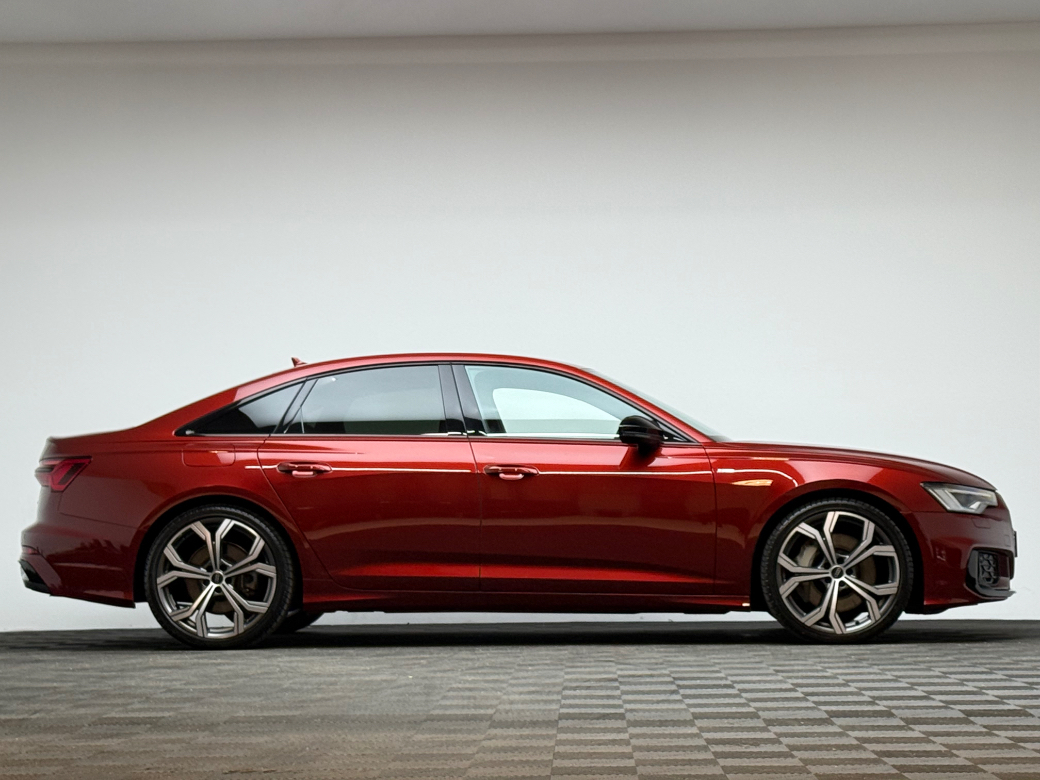 2025 Audi A6