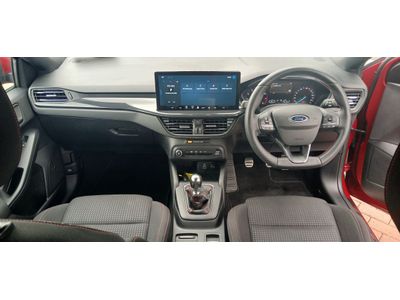 2023 Ford Focus