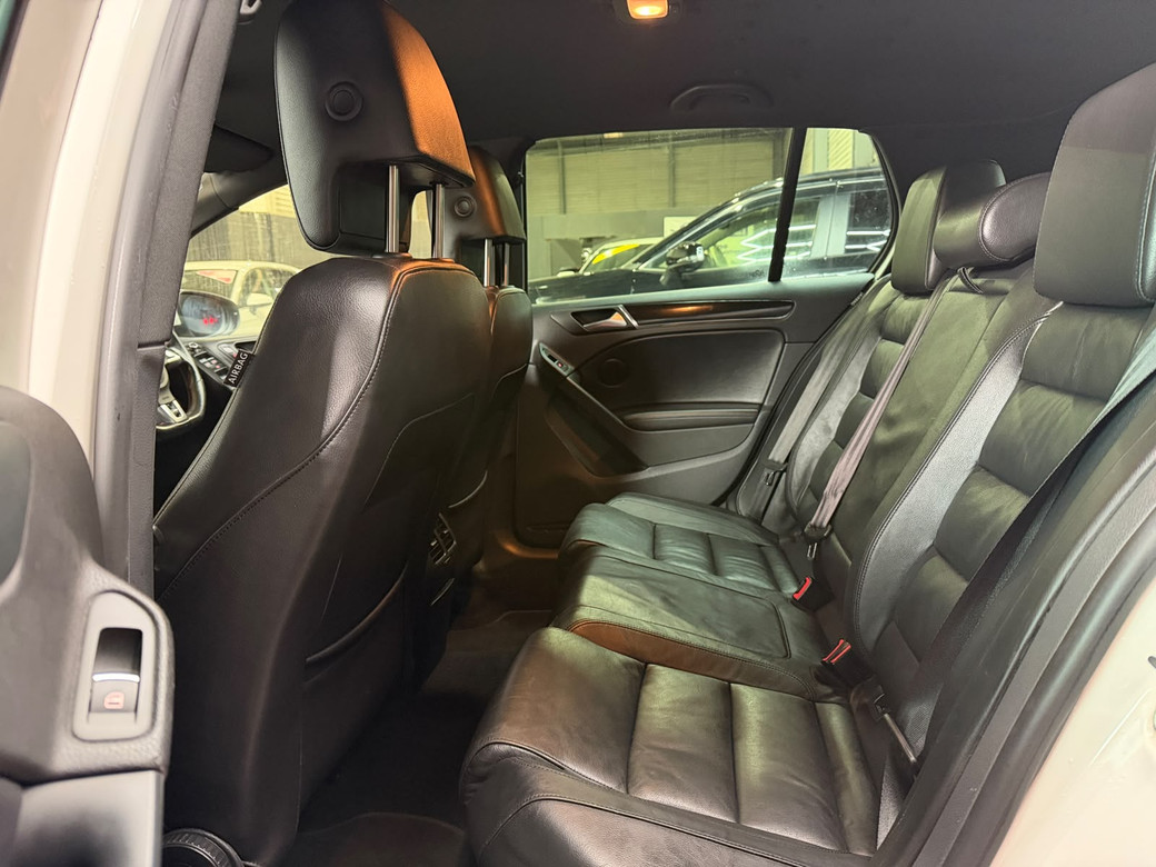 2013 Volkswagen Golf