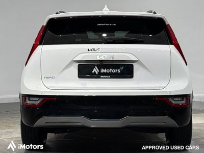 2025 Kia e-Niro
