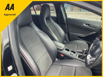 2016 Mercedes-Benz A Class