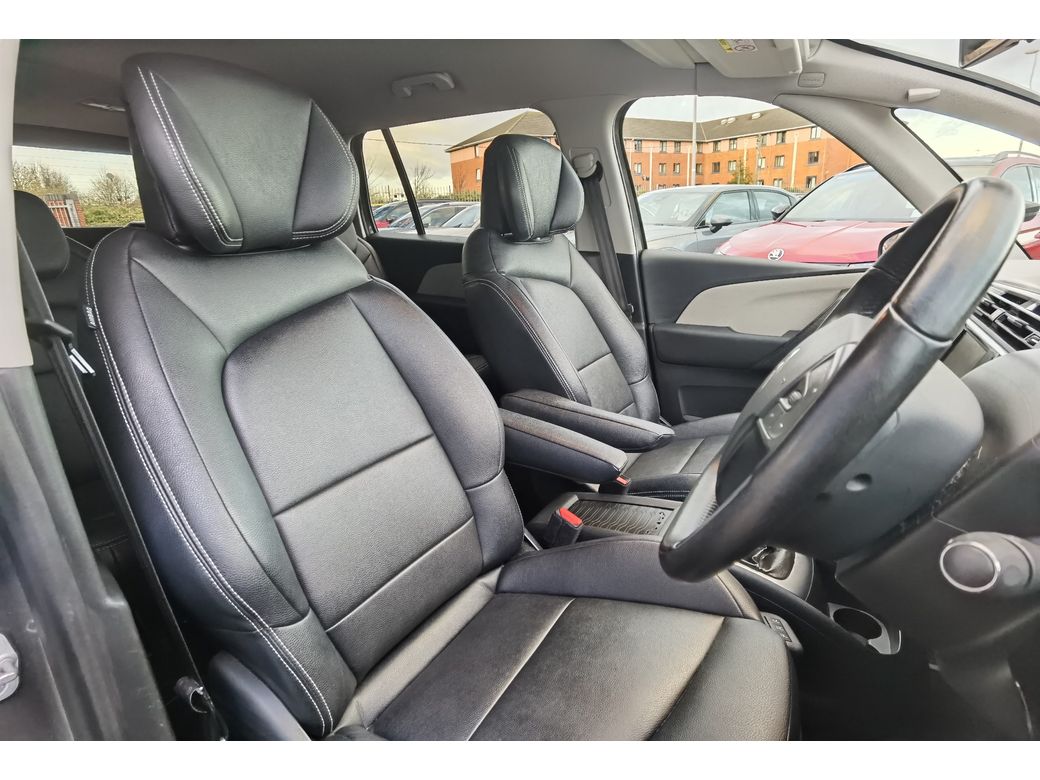 2020 Citroen Grand C4 SpaceTourer