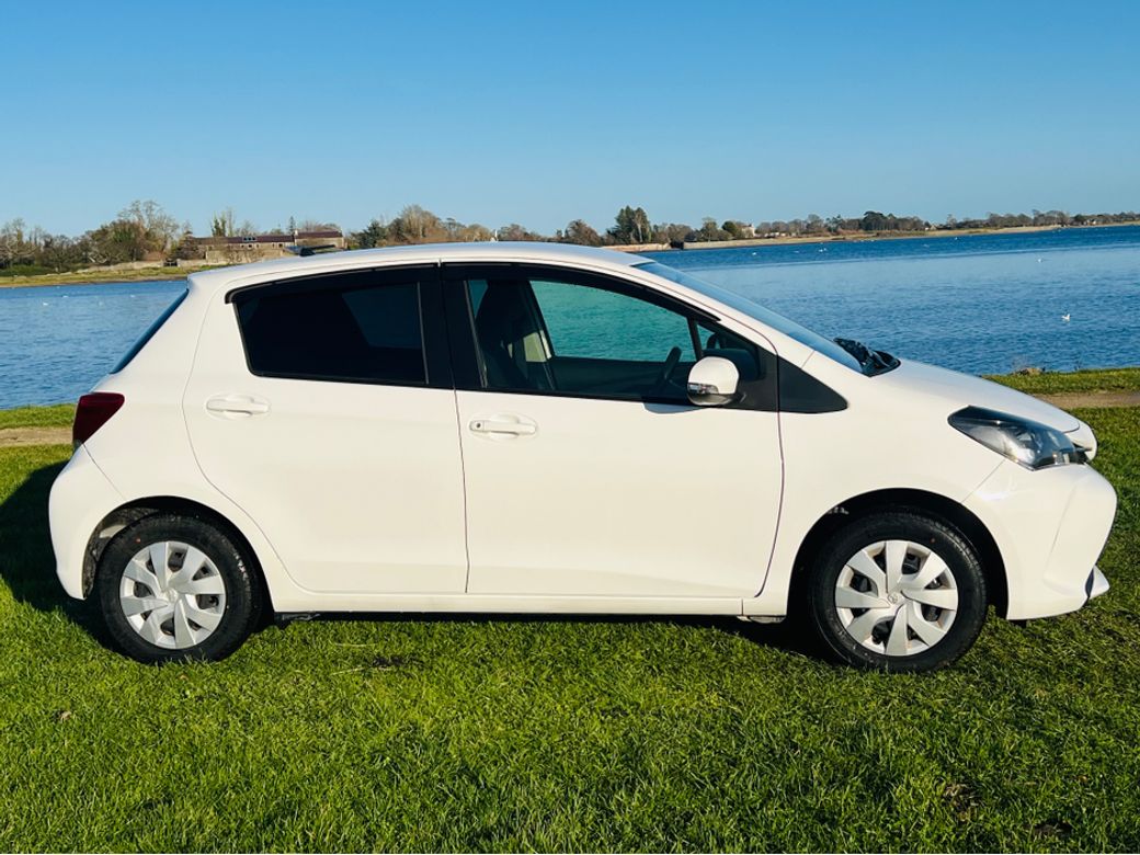 2015 Toyota Yaris