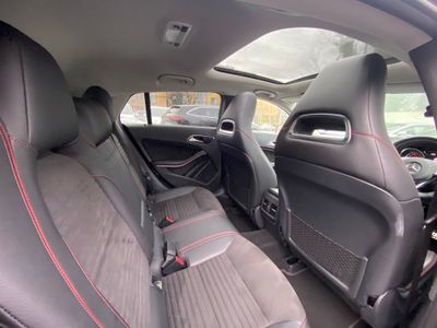 2017 Mercedes-Benz CLA Class