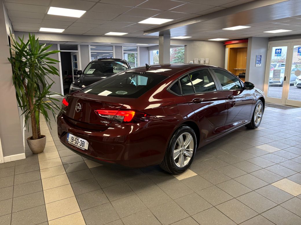 2019 Opel Insignia