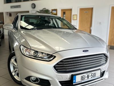 2016 Ford Mondeo