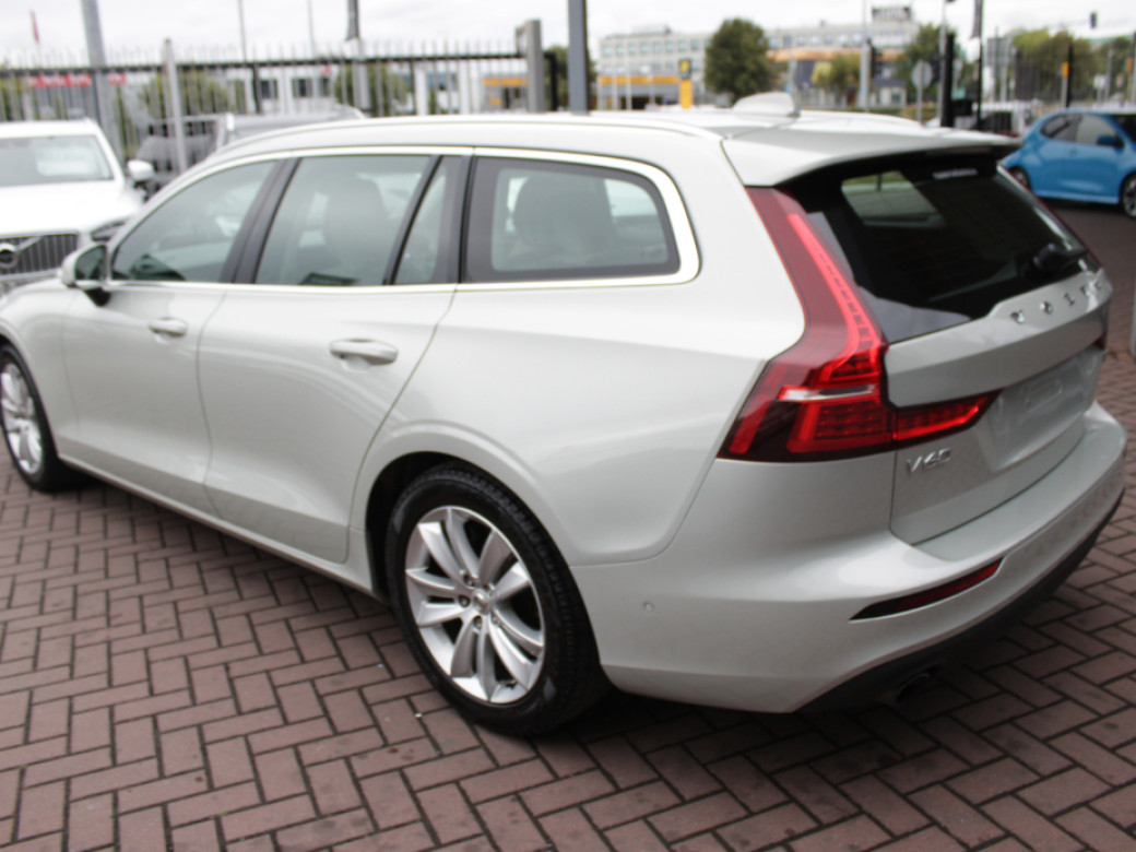 2019 Volvo V60