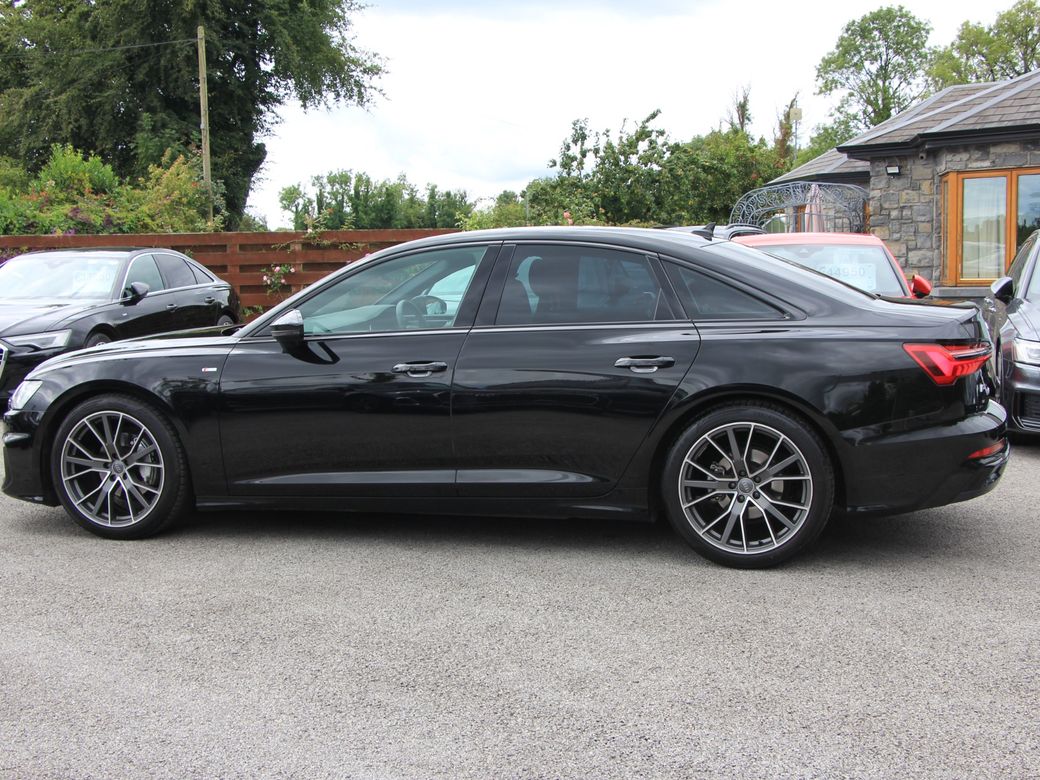 2023 Audi A6