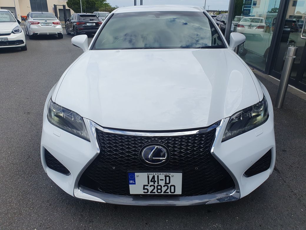 2014 Lexus GS 300H
