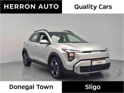 2026 Kia Stonic
