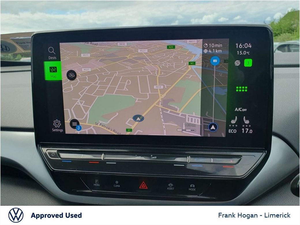 2022 Volkswagen ID.4