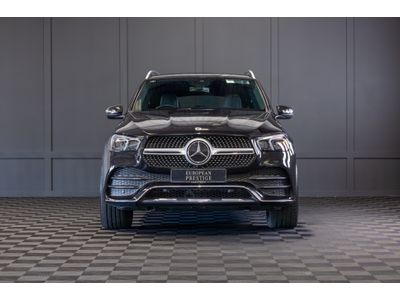 2021 Mercedes-Benz GLE Class