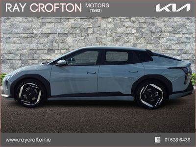 2026 Kia EV4