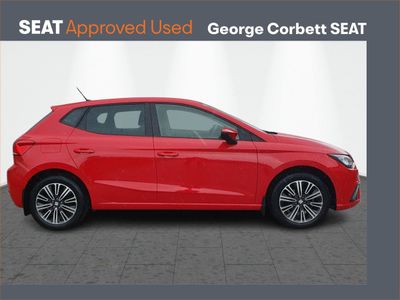 2024 SEAT Ibiza