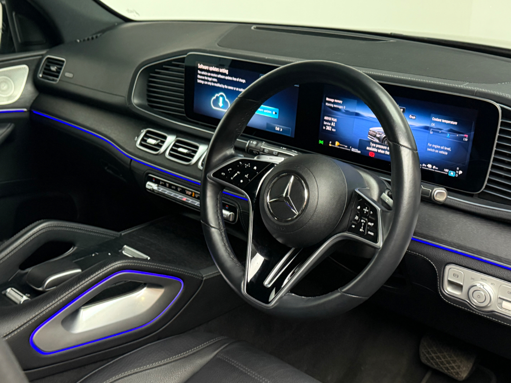 2024 Mercedes-Benz GLE Class