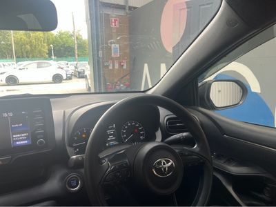2021 Toyota Yaris