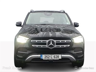2025 Mercedes-Benz GLE Class