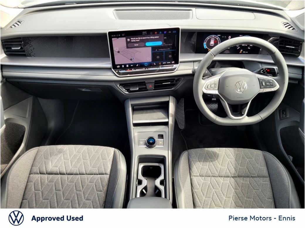 2026 Volkswagen Tayron