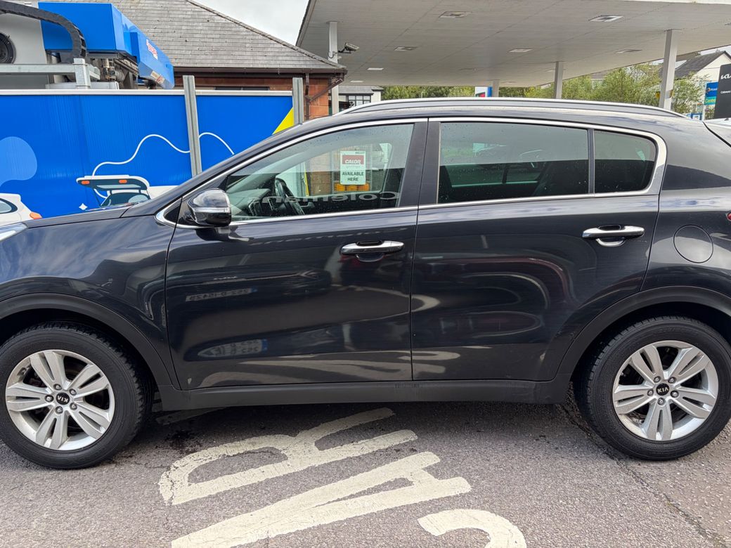 2016 Kia Sportage