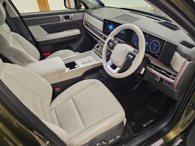 2025 Hyundai Santa Fe