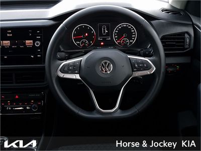 2020 Volkswagen T-Cross