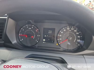 2026 Nissan Interstar