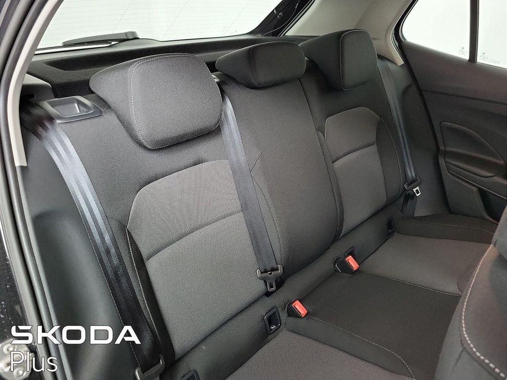 2026 Skoda Fabia