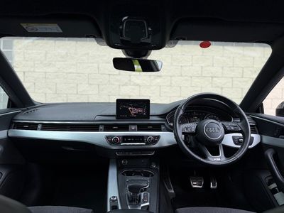 2017 Audi A5