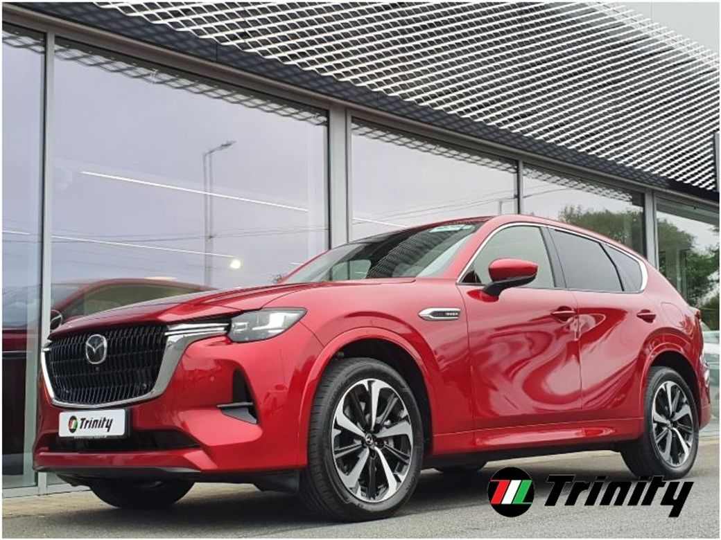2026 Mazda CX-60