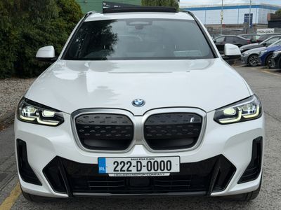 2022 BMW iX3