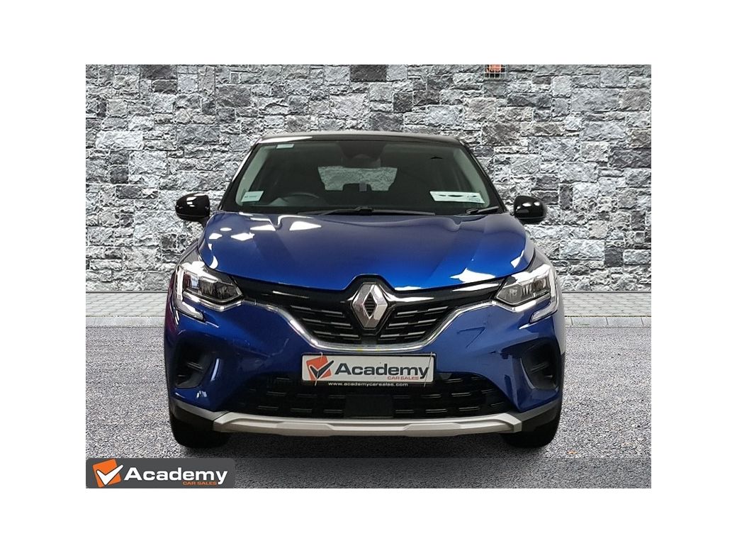 2022 Renault Captur
