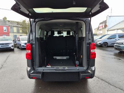 2026 Citroen SpaceTourer