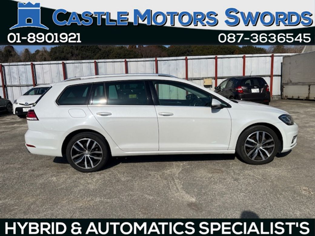 2019 Volkswagen Golf