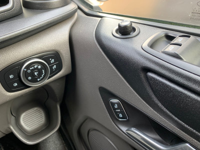 2021 Ford Transit Custom
