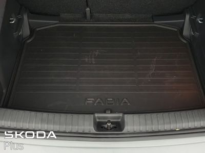 2026 Skoda Fabia
