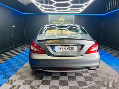 2015 Mercedes-Benz CLS Class