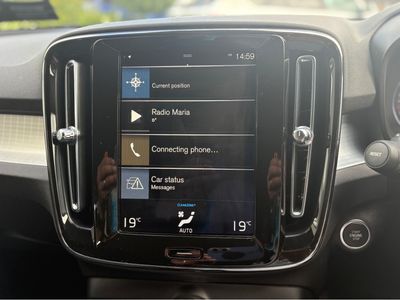 2021 Volvo XC40