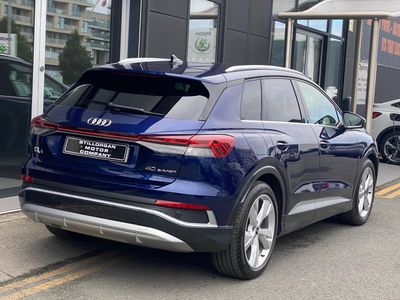 2023 Audi Q4 e-tron
