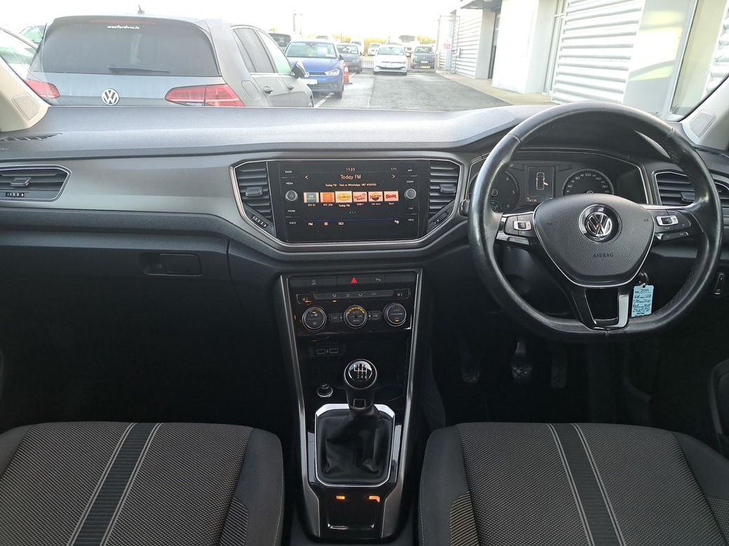 2019 Volkswagen T-Roc