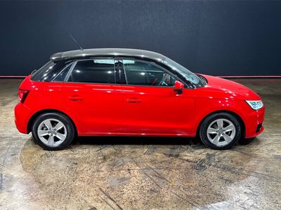 2017 Audi A1